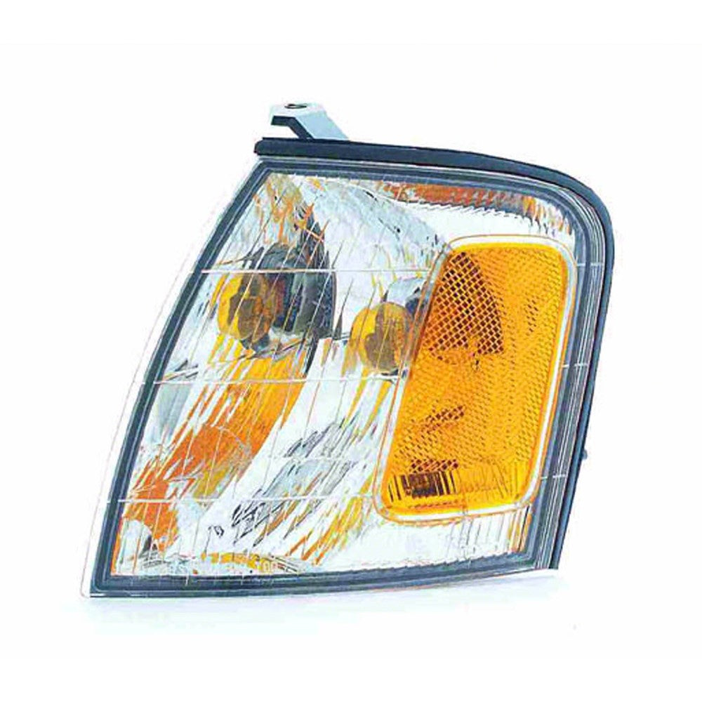 Left Driver Side Parking Light Assembly 1998-1999 Toyota Avalon