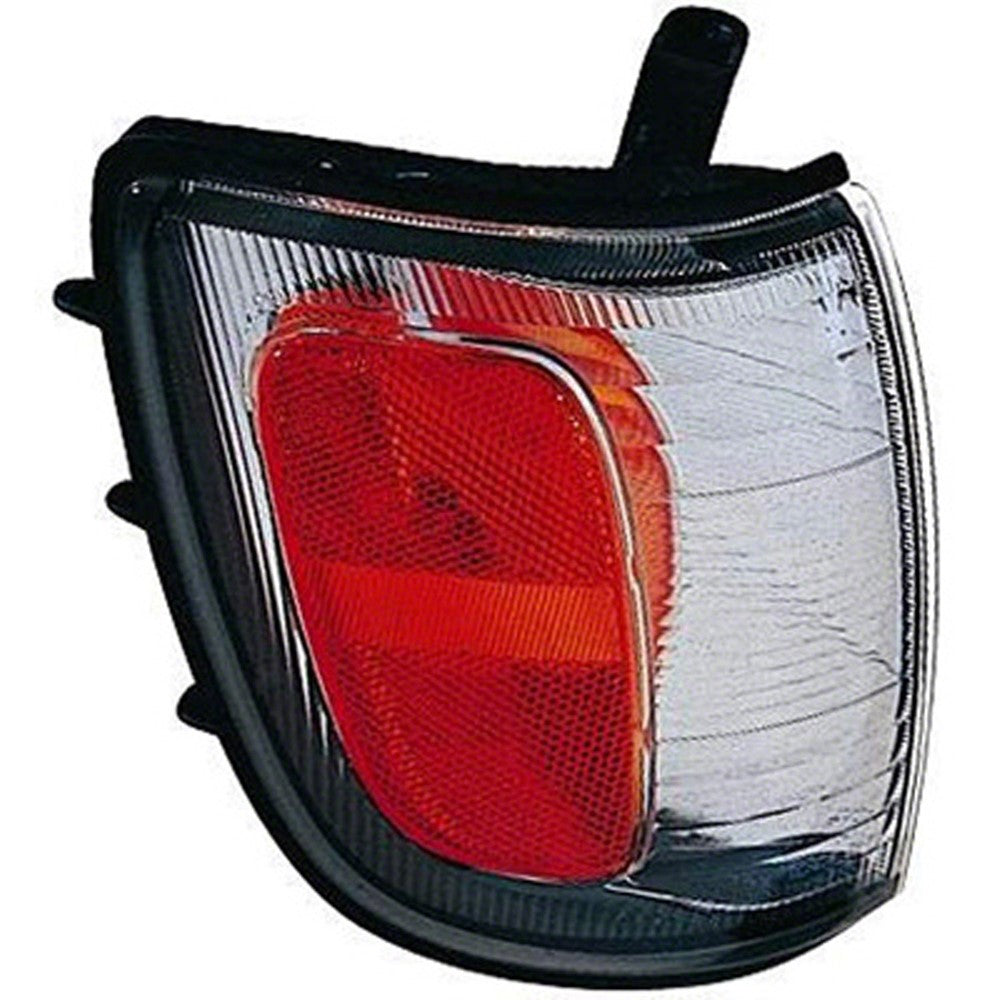 Left Driver Side Parking Light Assembly 1999-2002 Toyota 4runner