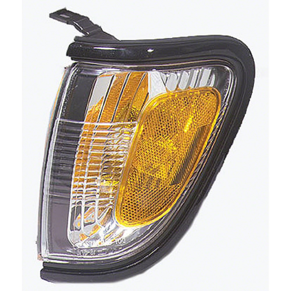 Left Driver Side Parking Side Marker Light Assembly 2001-2004 Toyota Tacoma