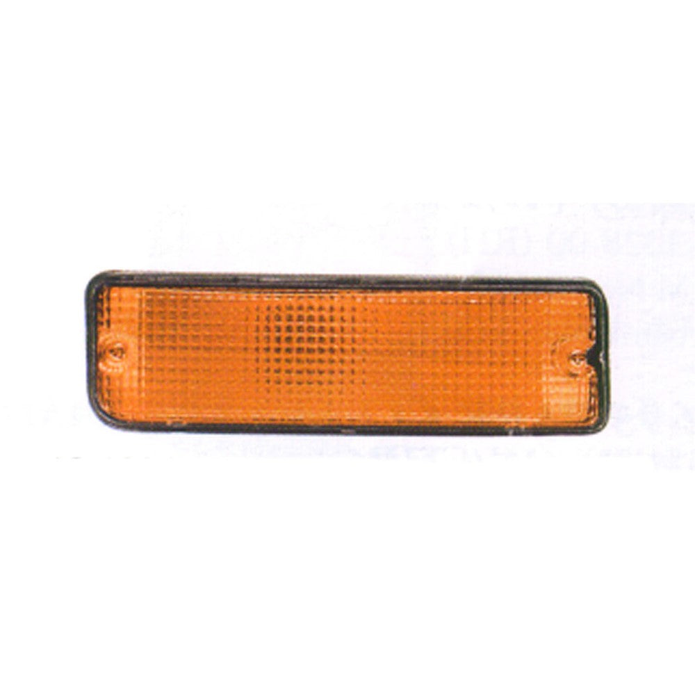 Front Right Passenger Side Front Signal Light Assembly 1989-1995 Toyota Pickup, 4runner