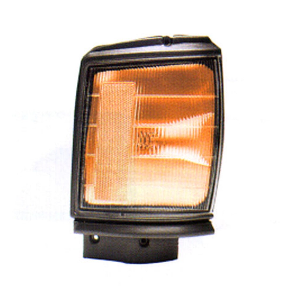 Right Passenger Side Parking Light Assembly 1987-1988 Toyota Pickup