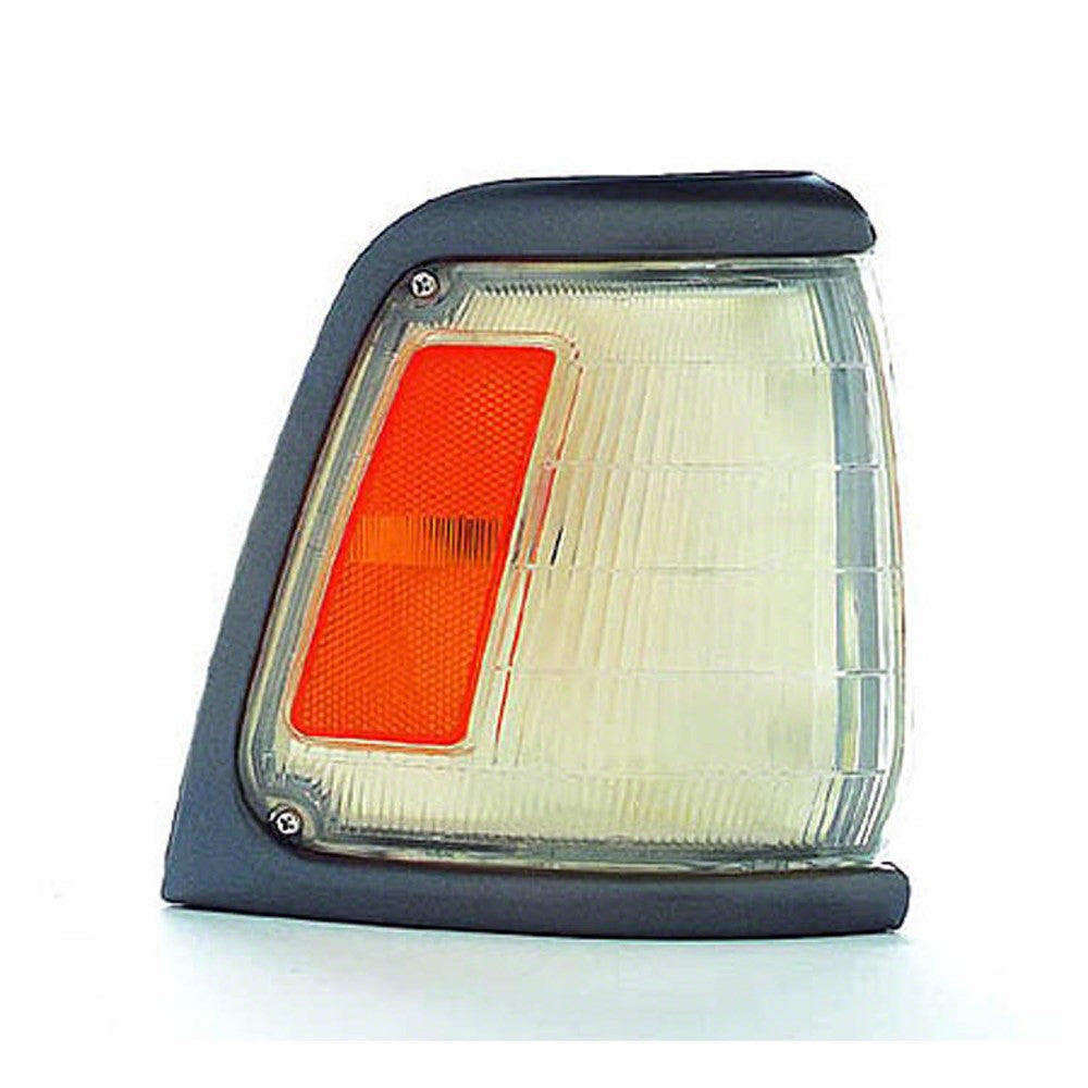 Right Passenger Side Parking Light Assembly 1989-1991 Toyota Pickup