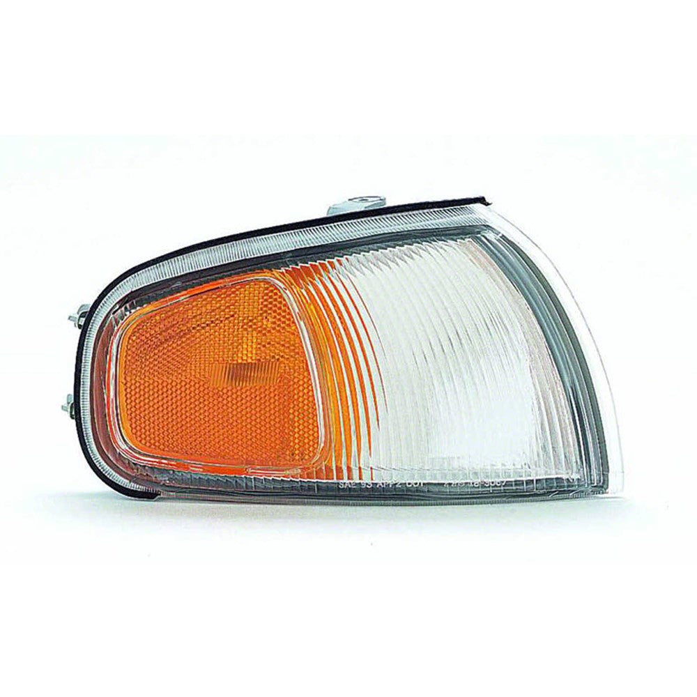Right Passenger Side Parking Light Assembly 1995-1996 Toyota Camry