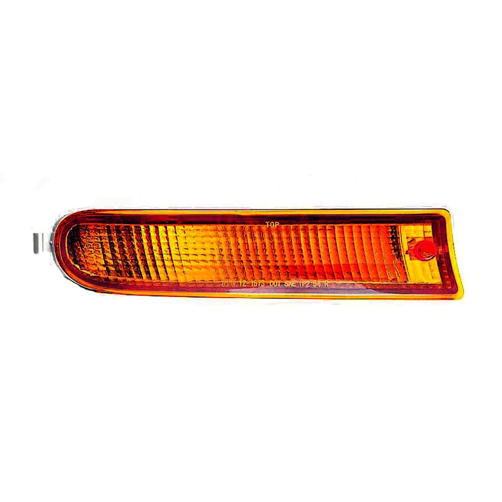 Front Right Passenger Side Front Parking Side Marker Light Assembly 1996-1997 Toyota Rav4