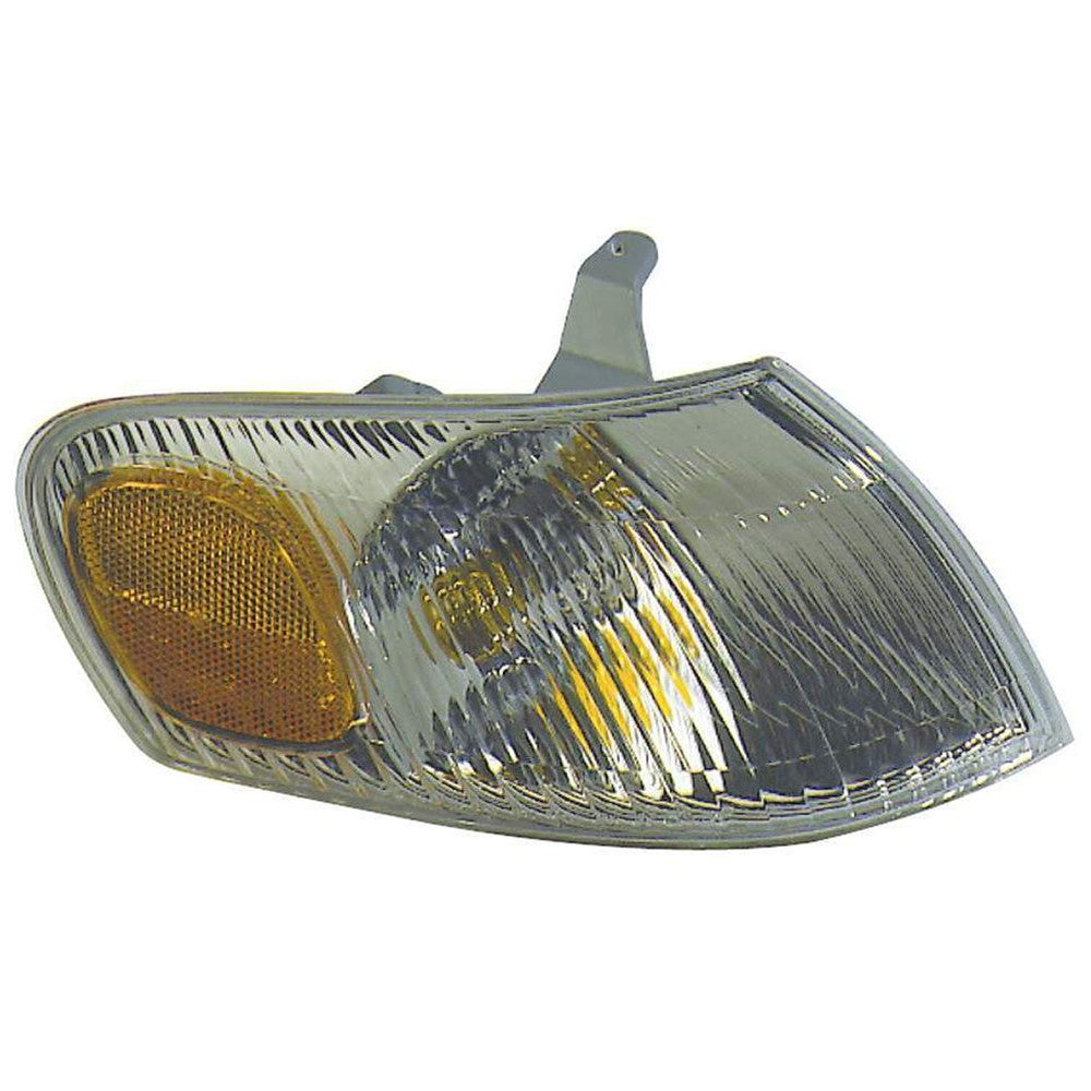 Front Right Passenger Side Front Parking Signal Light Assembly 1998-2000 Toyota Corolla