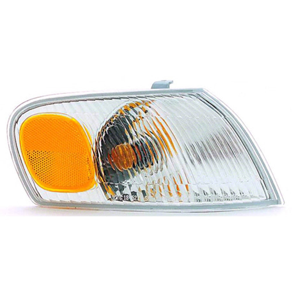 Front Right Passenger Side Front Parking Signal Light Assembly 1998-2000 Toyota Corolla