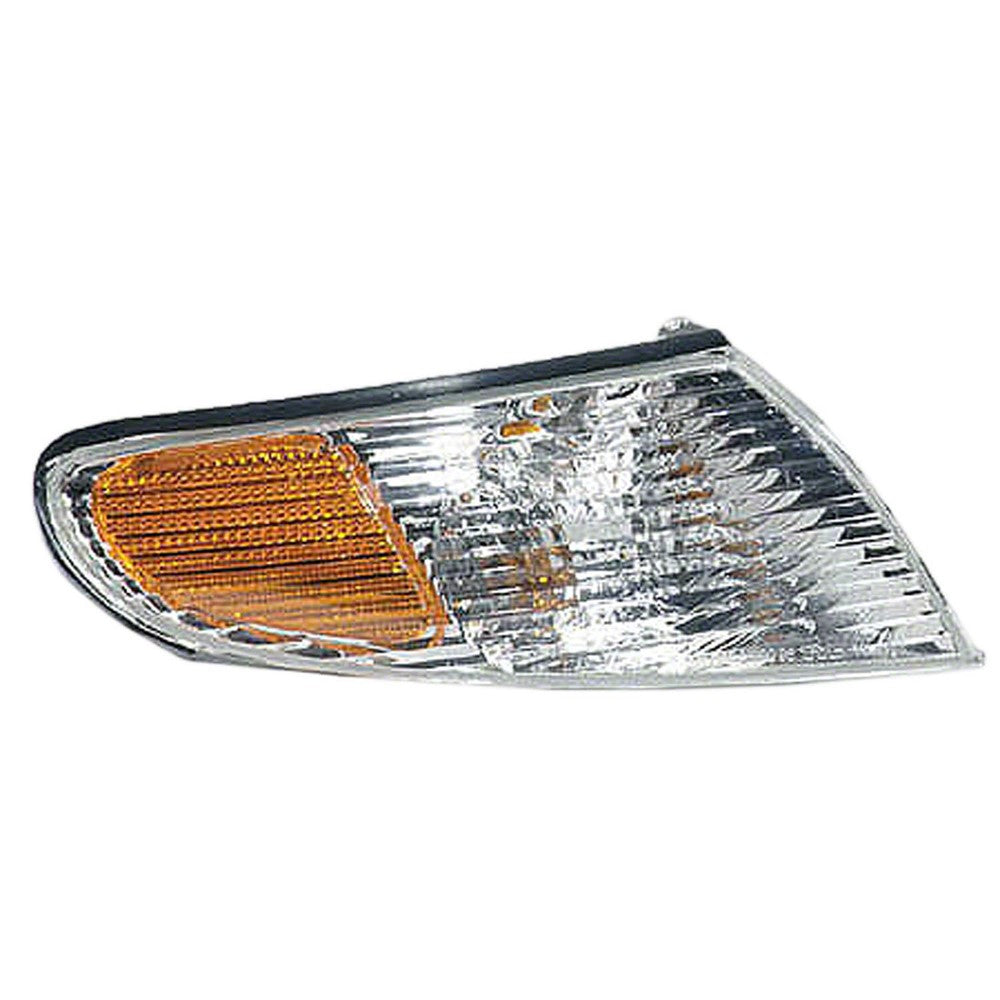 Right Passenger Side Parking Light Assembly 1999-2001 Toyota Solara