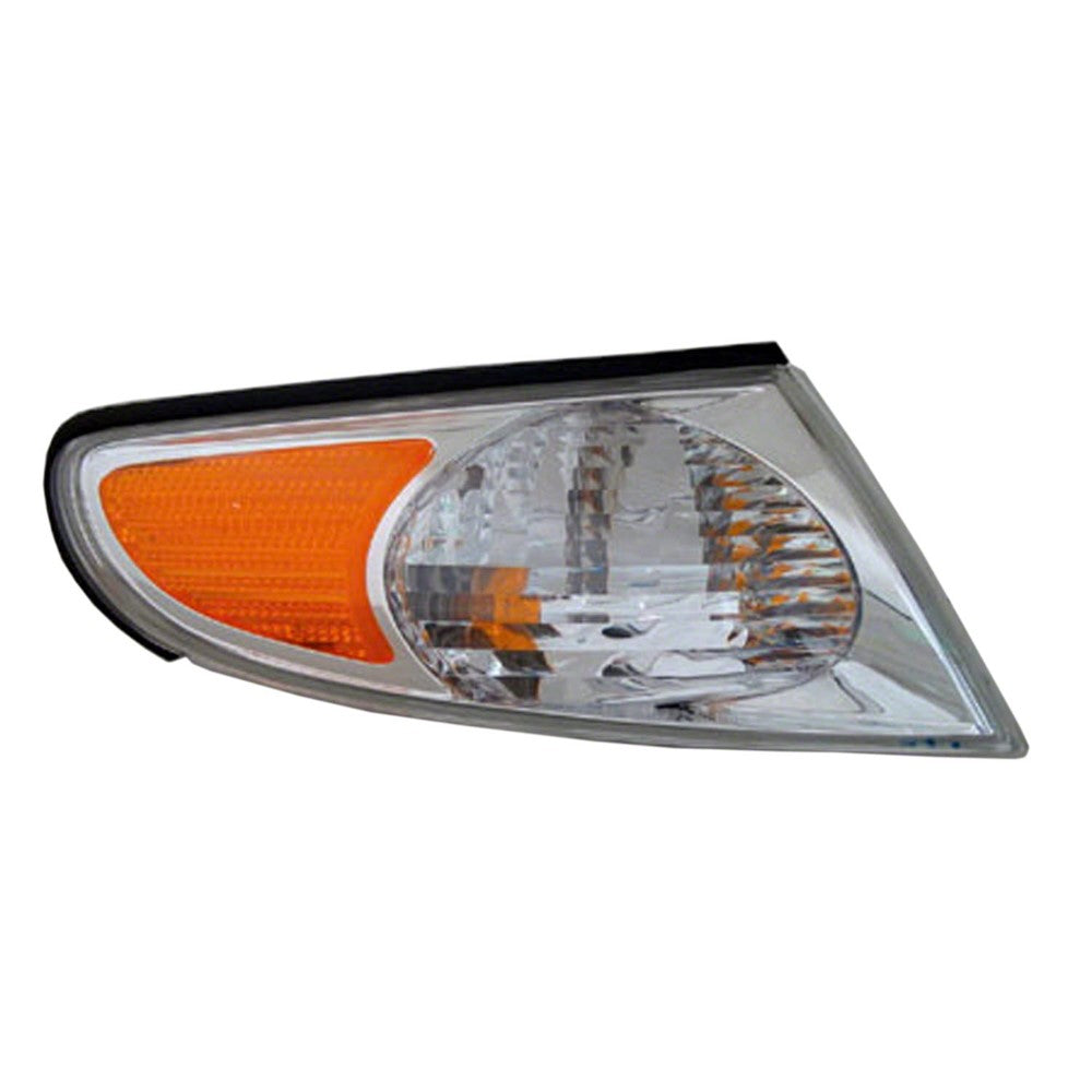 Front Right Passenger Side Front Parking Signal Light Assembly 2002-2003 Toyota Solara