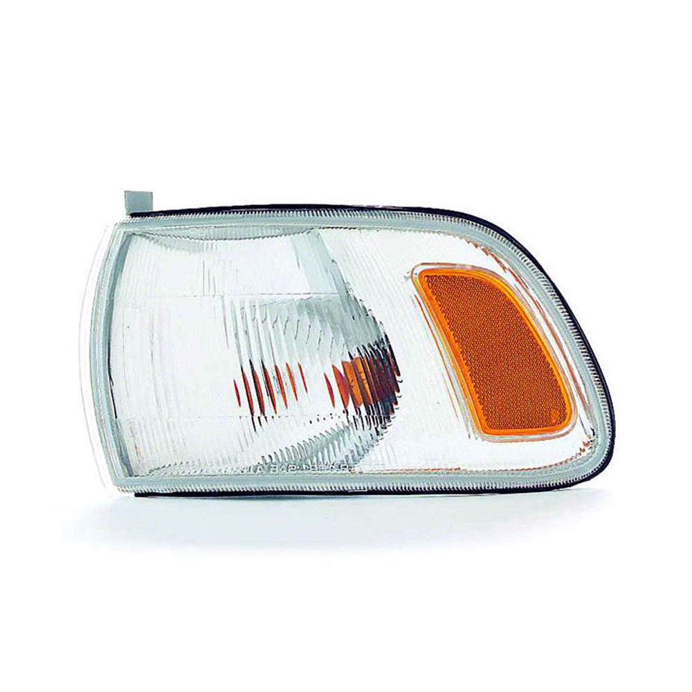Front Left Driver Side Front Signal Light Assembly 1991-1997 Toyota Previa