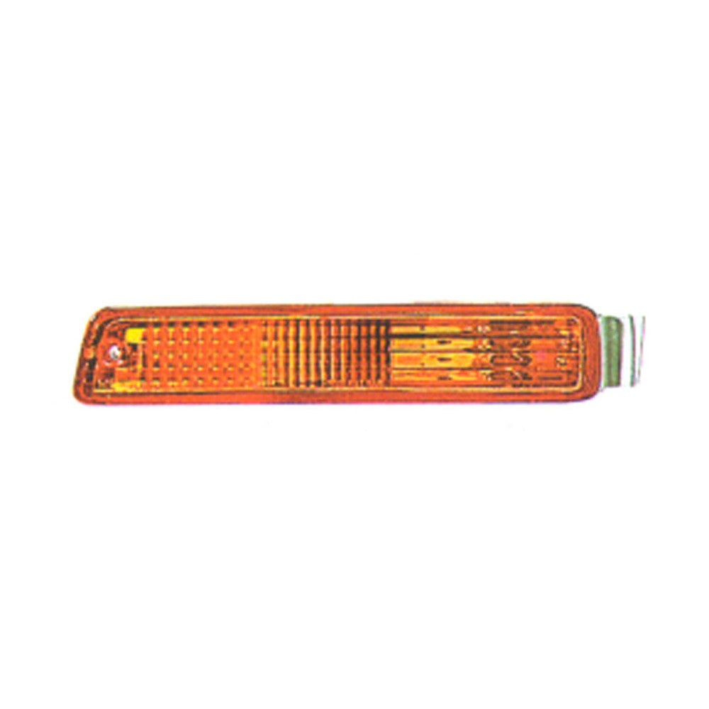 Front Left Driver Side Front Signal Light Assembly 1995-1996 Toyota Camry