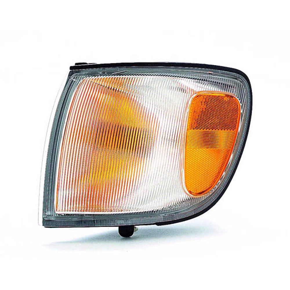 Front Left Driver Side Front Signal Light Assembly 1998-2000 Toyota Sienna