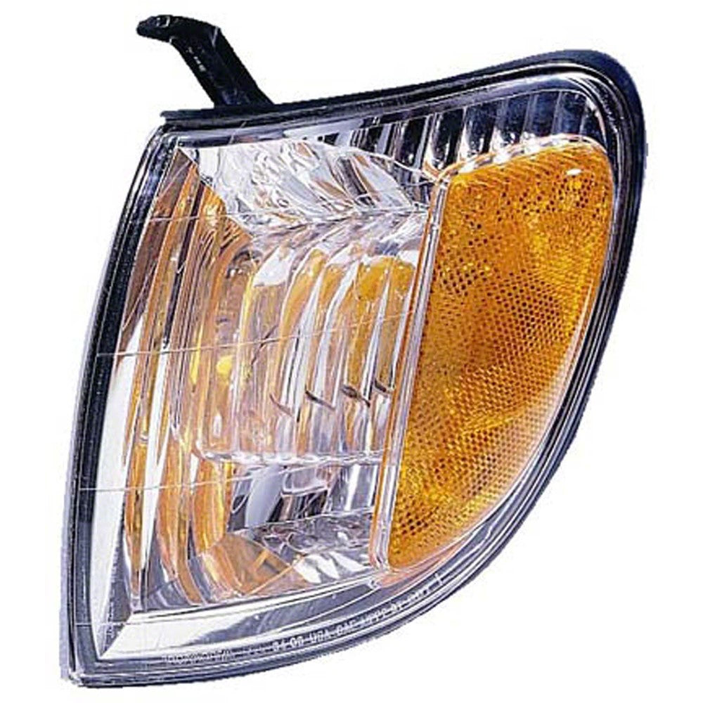 Front Left Driver Side Front Signal Light Assembly 2000-2004 Toyota Tundra