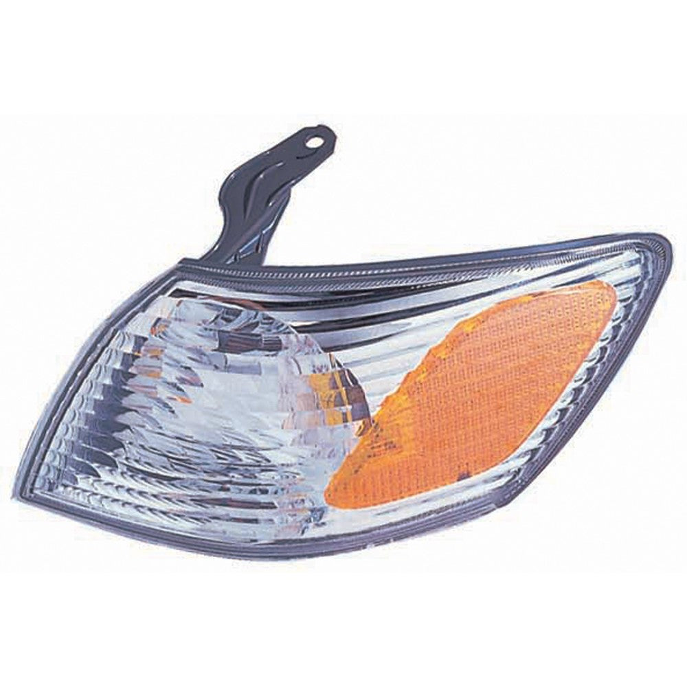 Front Left Driver Side Front Signal Light Assembly 2000-2001 Toyota Camry