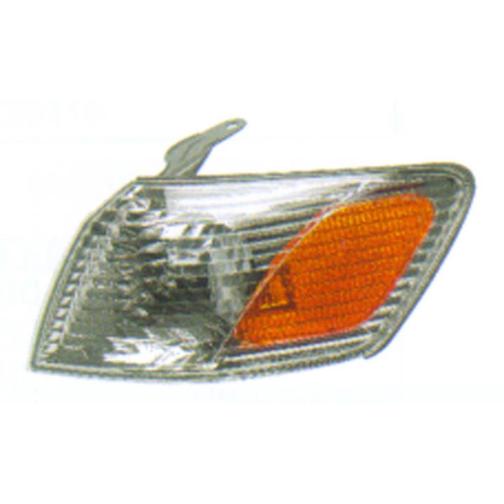 Front Left Driver Side Front Signal Light Assembly 2000-2001 Toyota Camry