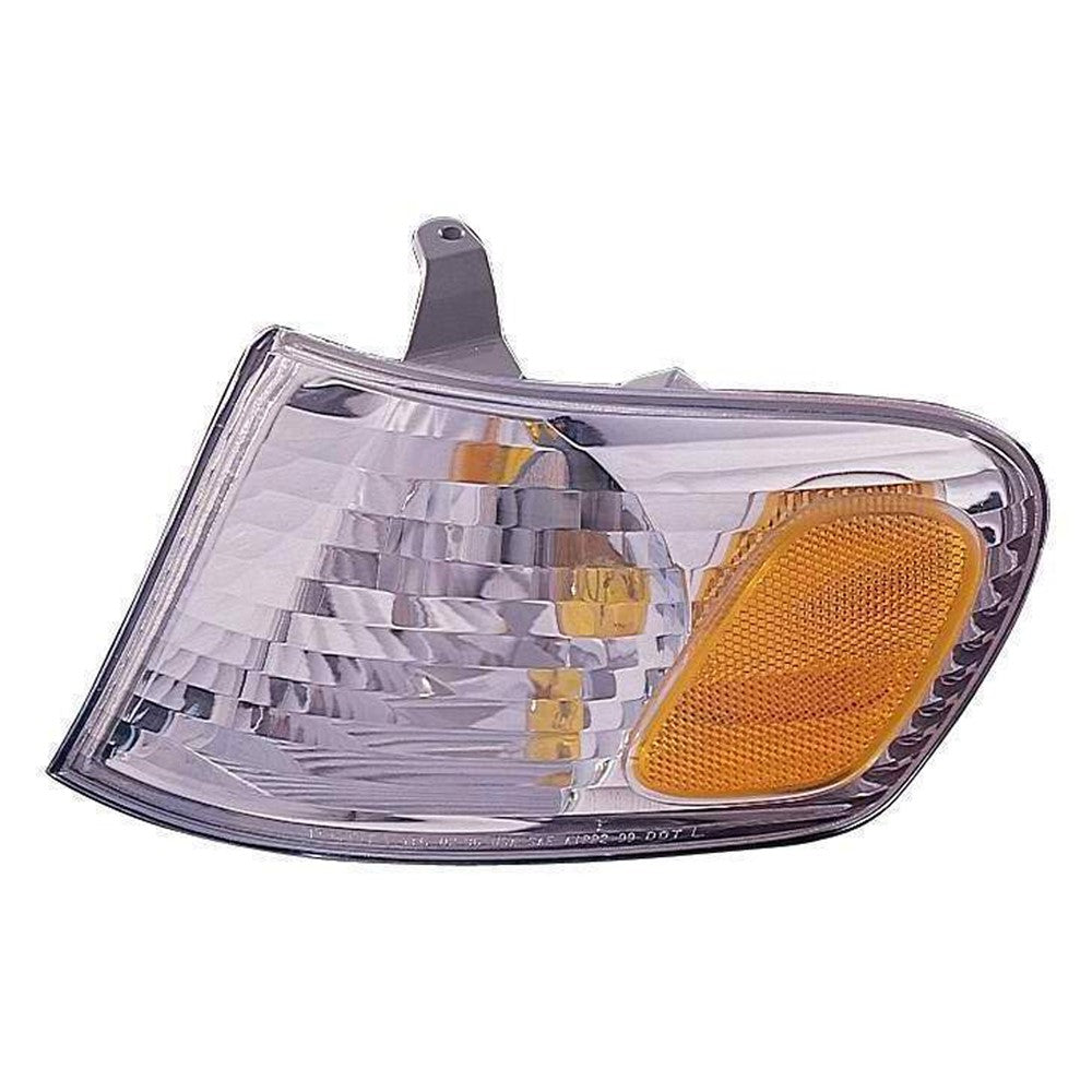Front Left Driver Side Front Signal Light Assembly 2001-2002 Toyota Corolla