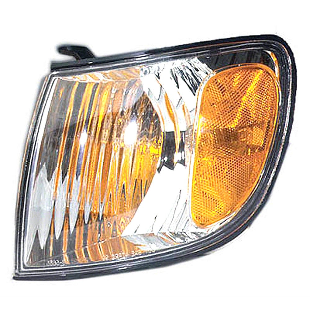 Front Left Driver Side Front Signal Light Assembly 2001-2003 Toyota Sienna