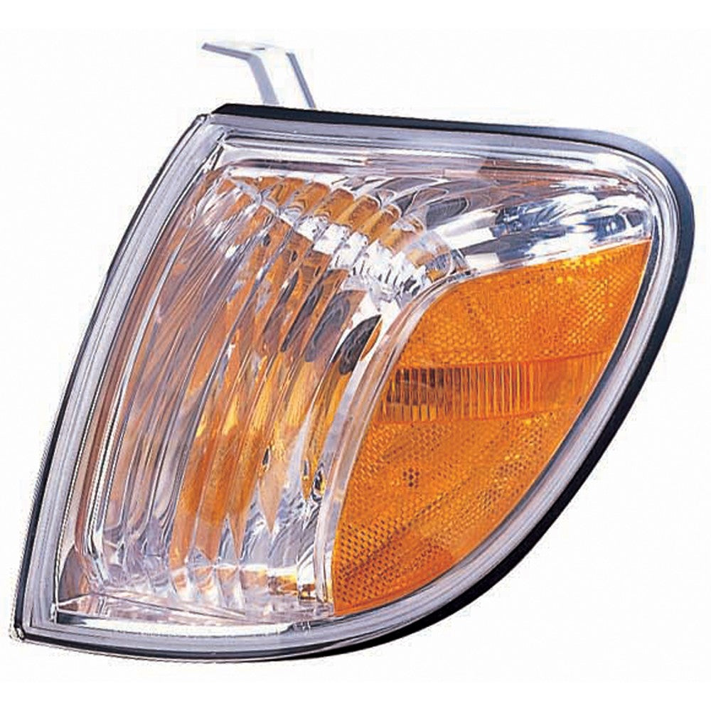 Front Left Driver Side Front Signal Light Assembly 2005-2006 Toyota Tundra