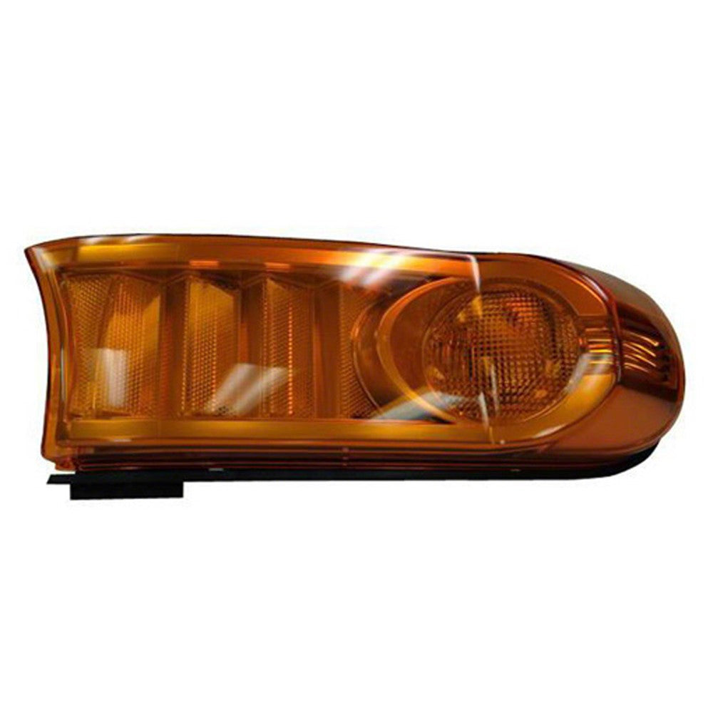 Front Left Front Driver Side Turn Signal Parking Side Marker Light Lens 2007-2011 Toyota Fj Cruiser