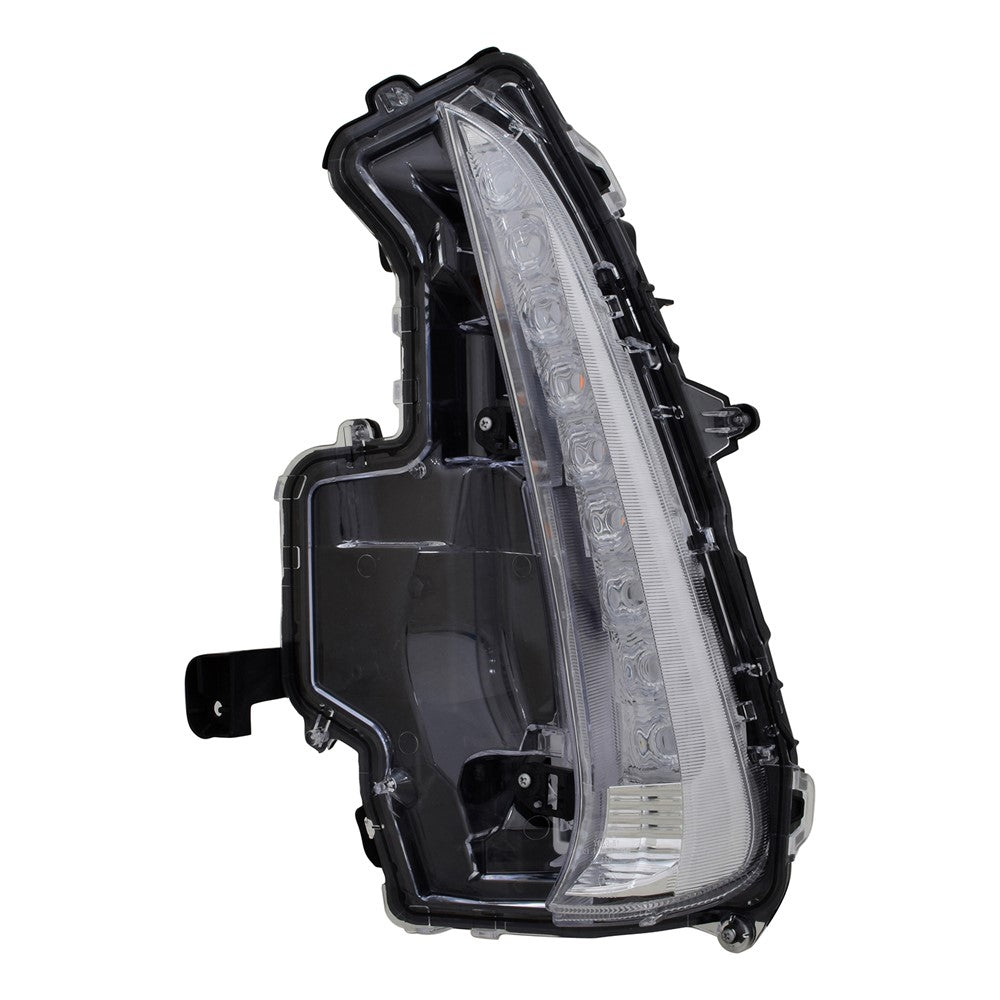 Front Left Front Driver Side Turn Signal Light Assembly 2017-2022 Toyota Prius Prime