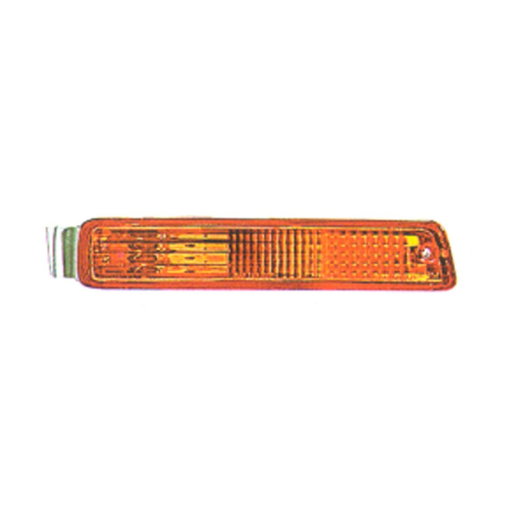 Front Right Passenger Side Front Signal Light Assembly 1995-1996 Toyota Camry