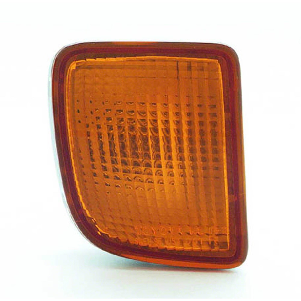 Front Right Passenger Side Front Signal Light Assembly 1998-2000 Toyota Tacoma