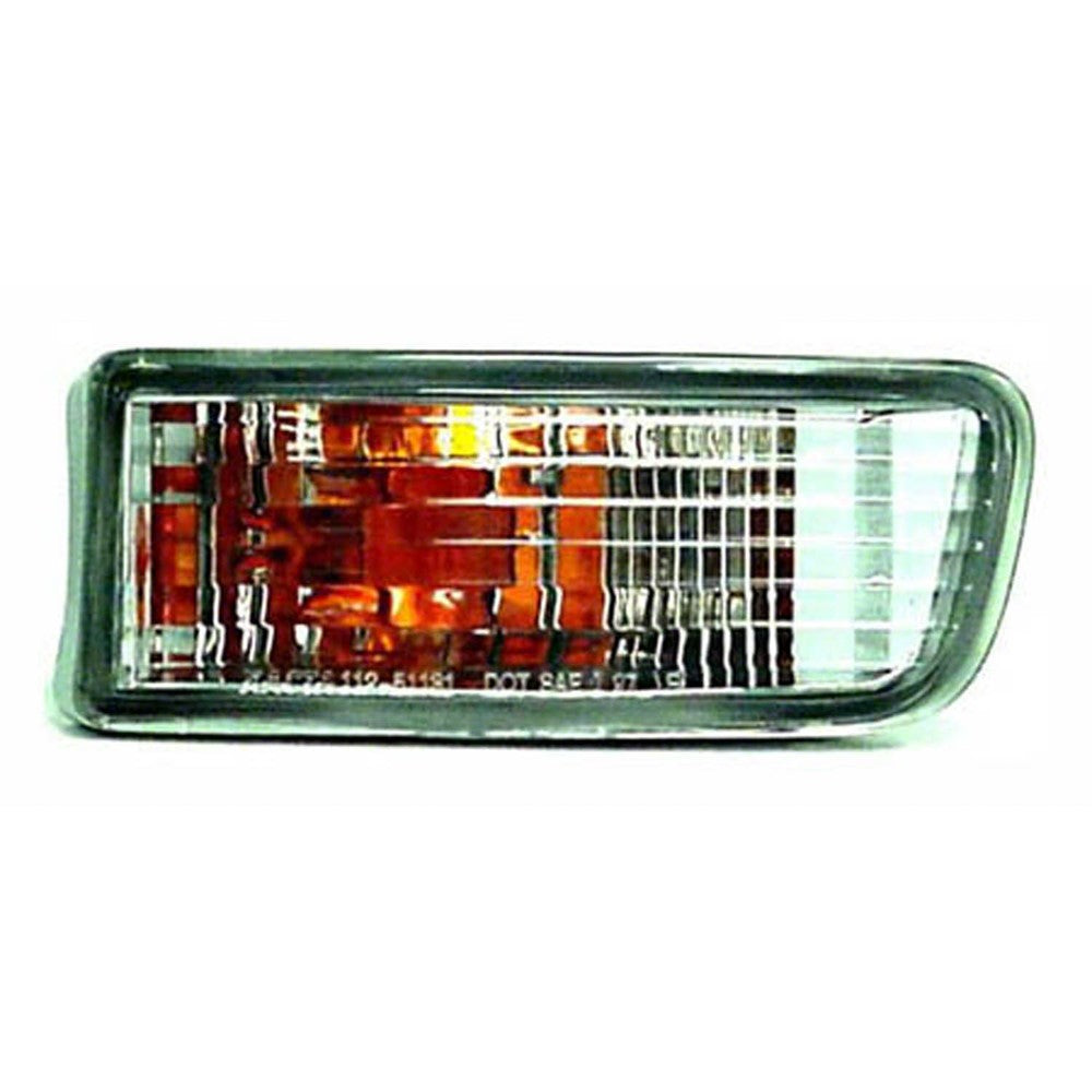 Front Right Passenger Side Front Signal Light Assembly 1999-2002 Toyota 4runner