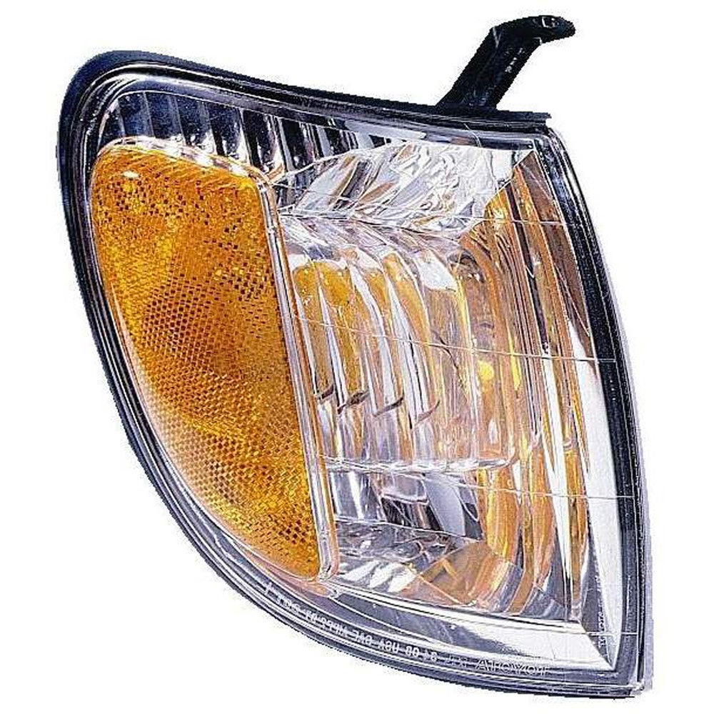 Front Right Passenger Side Front Signal Light Assembly 2000-2004 Toyota Tundra