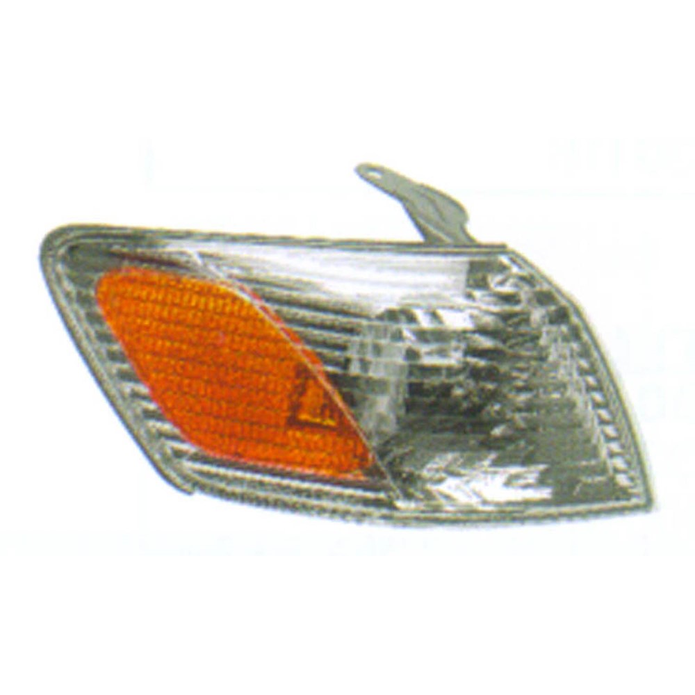 Front Right Passenger Side Front Signal Light Assembly 2000-2001 Toyota Camry