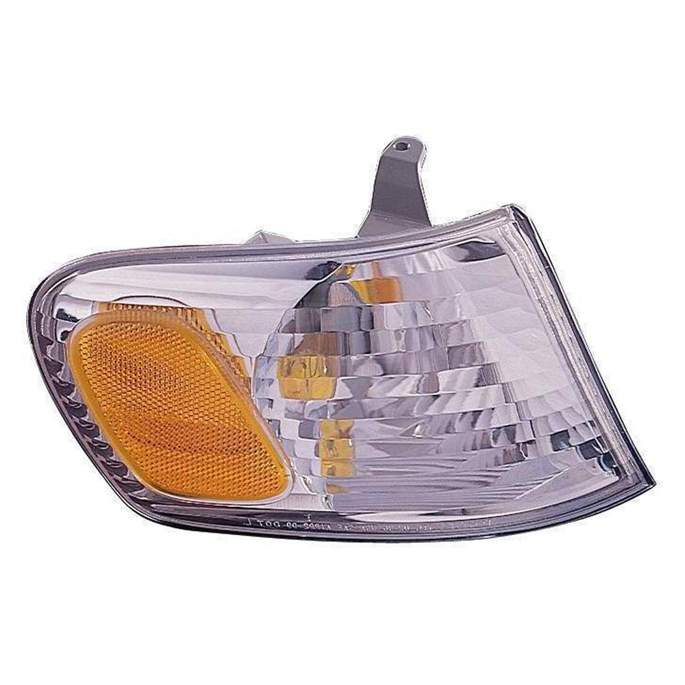 Front Right Passenger Side Front Signal Light Assembly 2001-2002 Toyota Corolla