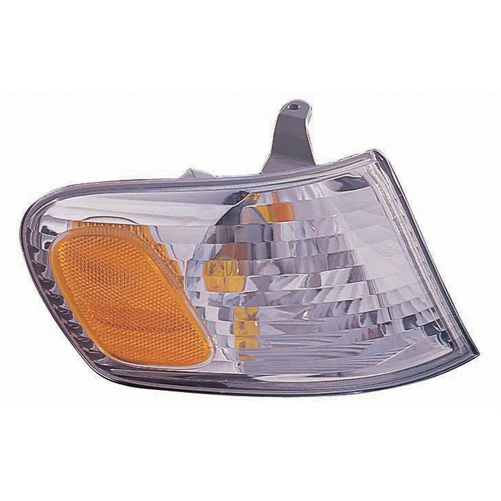 Front Right Passenger Side Front Signal Light Assembly 2001-2002 Toyota Corolla