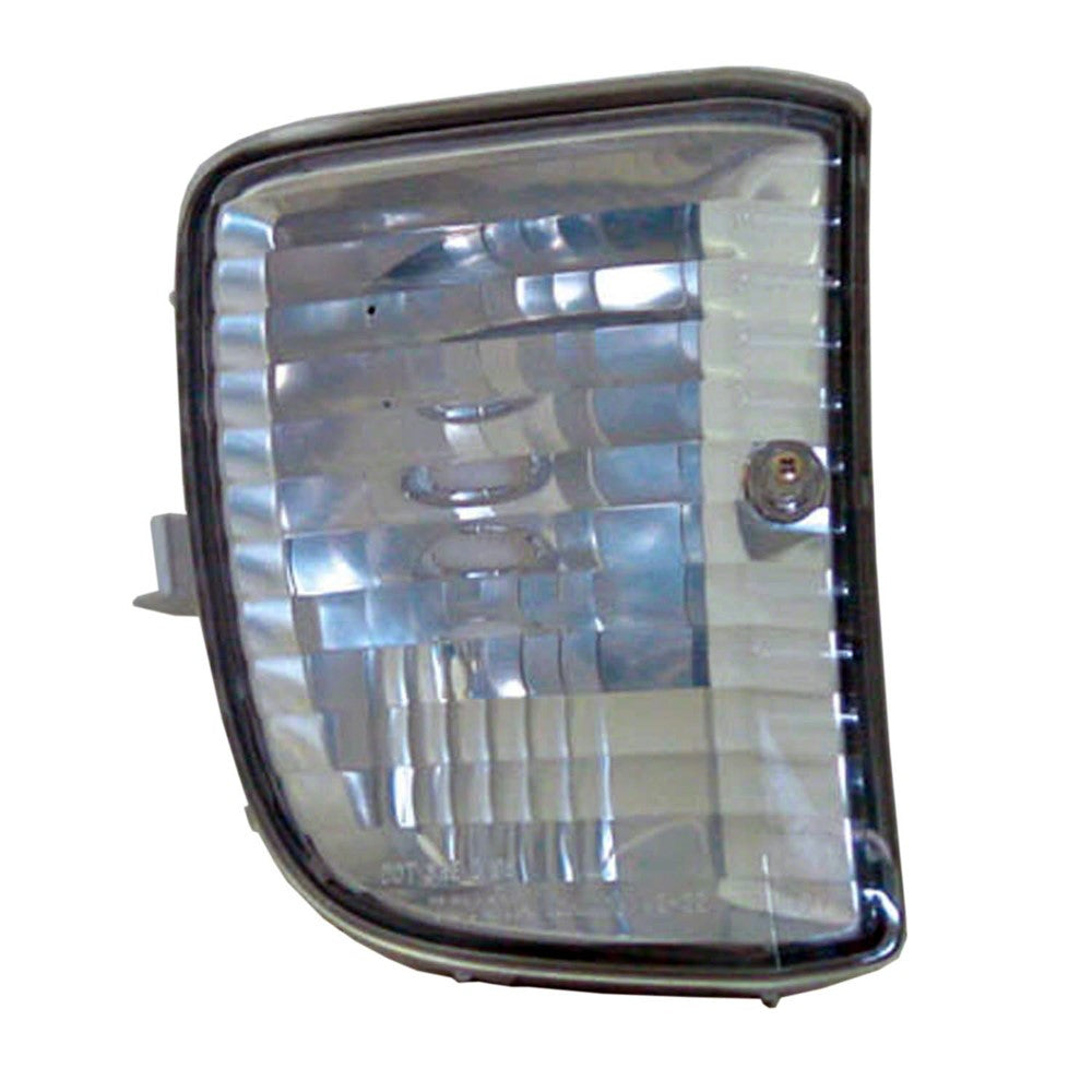 Front Right Passenger Side Front Signal Light Assembly 2001-2005 Toyota Rav4