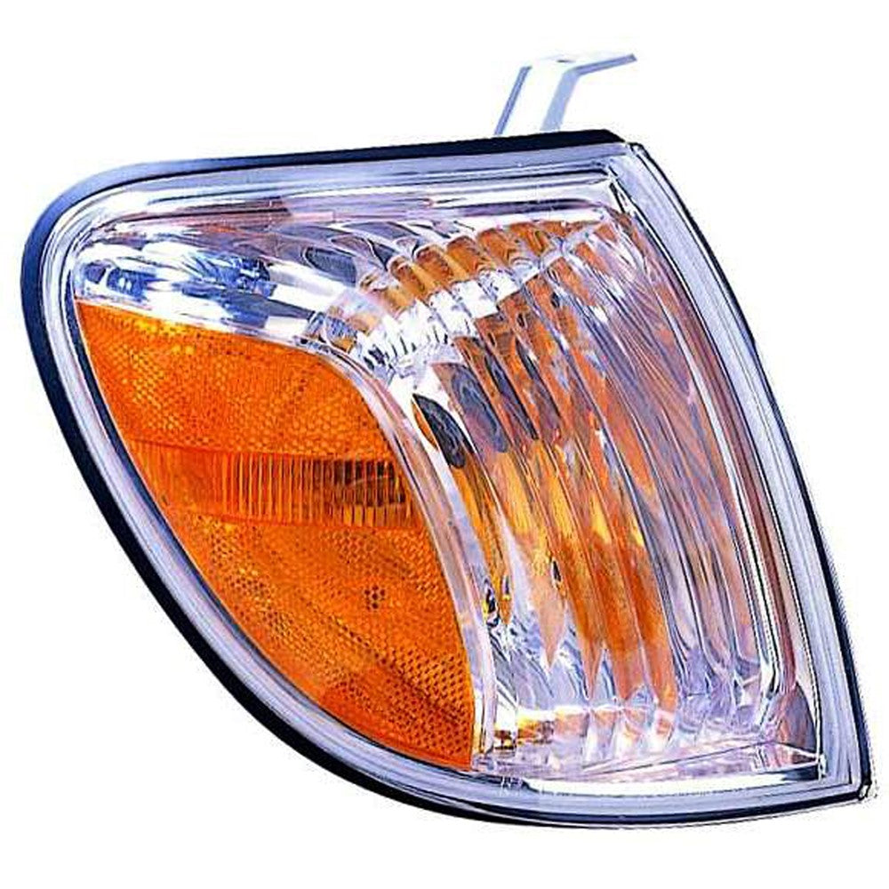 Front Right Passenger Side Front Signal Light Assembly 2005-2006 Toyota Tundra