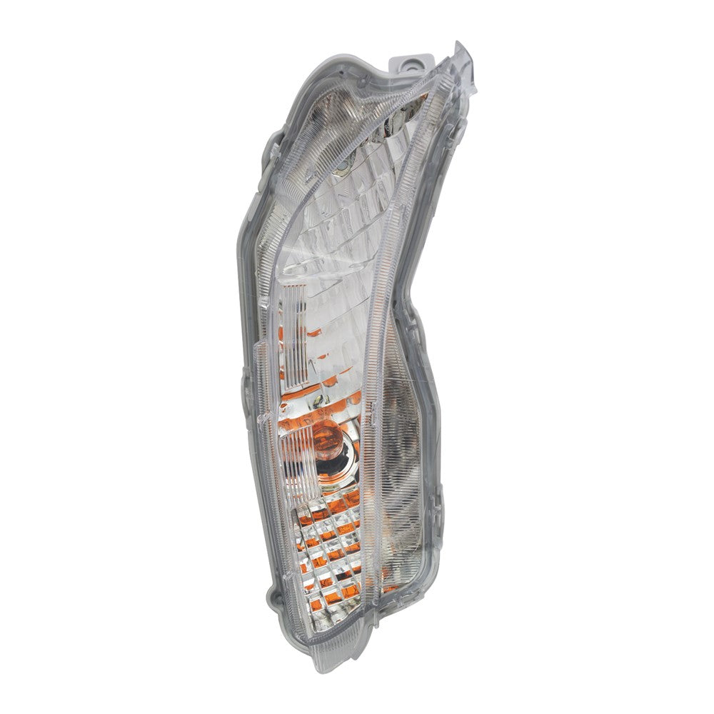 Front Right Front Passenger Side Turn Signal Light Assembly 2015-2017 Toyota Camry