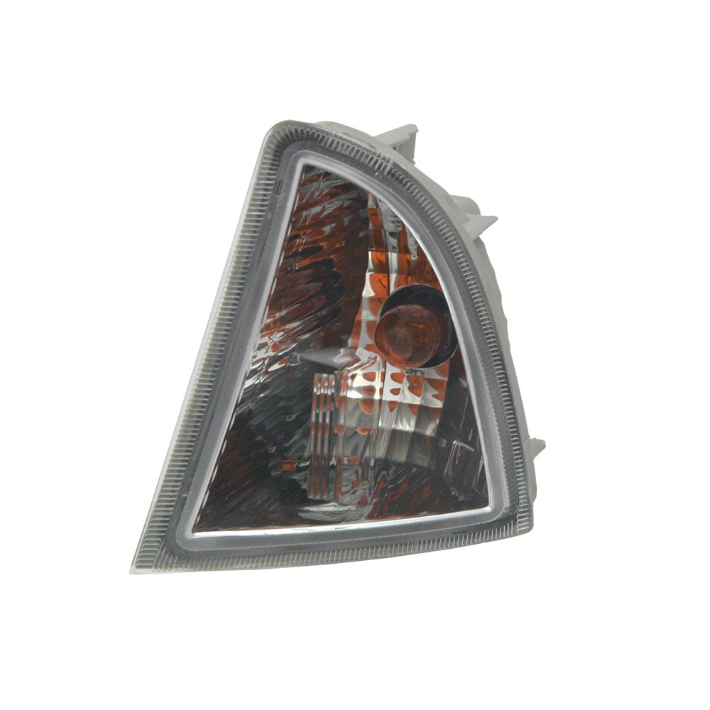 Front Left Front Driver Side Turn Signal Light Lens And Housing 2012-2014 Toyota Prius C