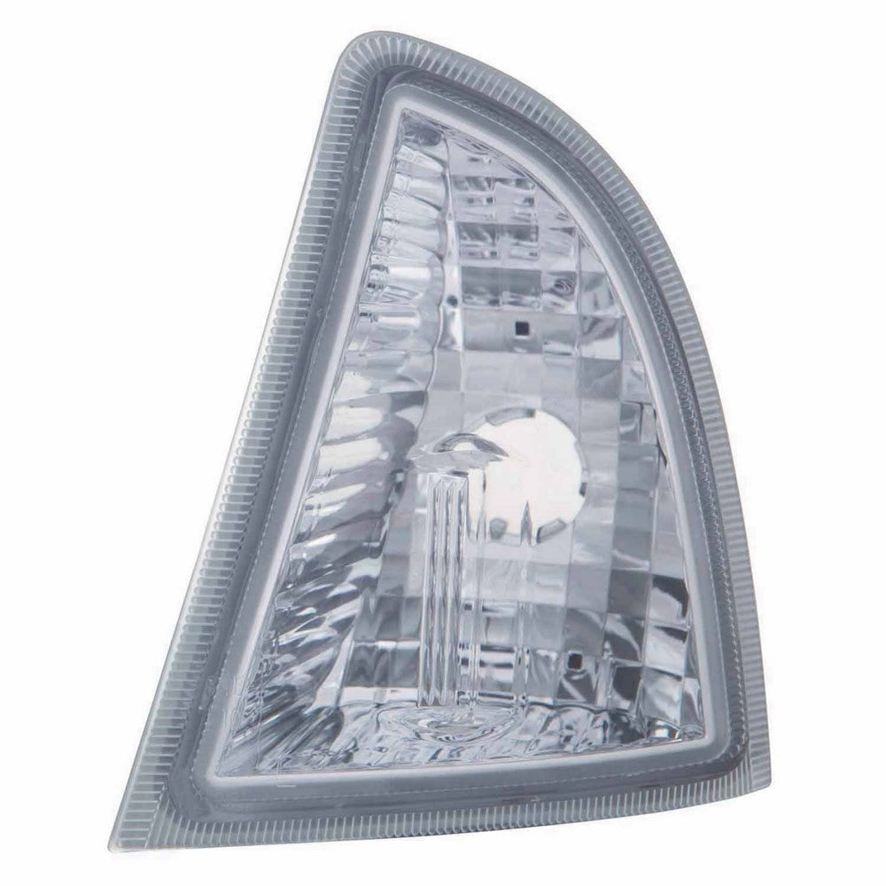 Front Left Front Driver Side Turn Signal Light Lens And Housing 2012-2014 Toyota Prius C