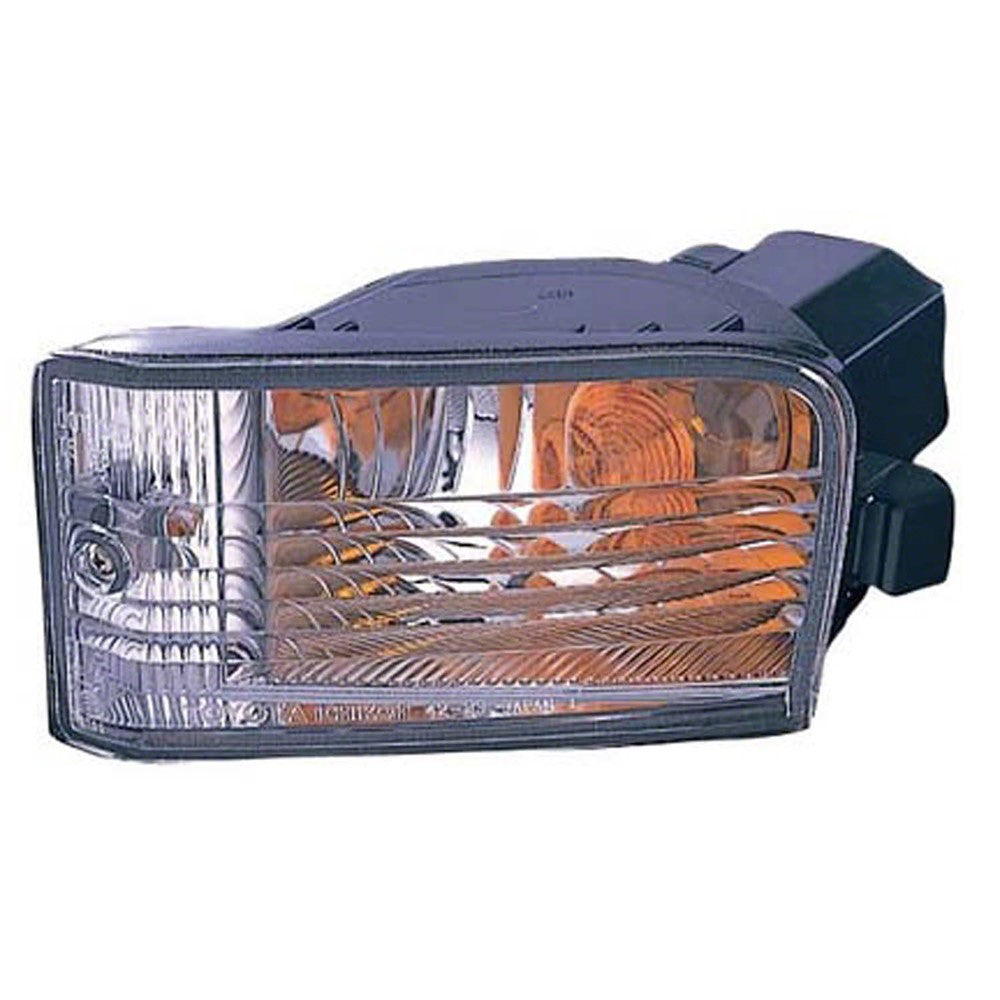 Front Right Passenger Side Front Signal Light Assembly 2001-2003 Toyota Rav4