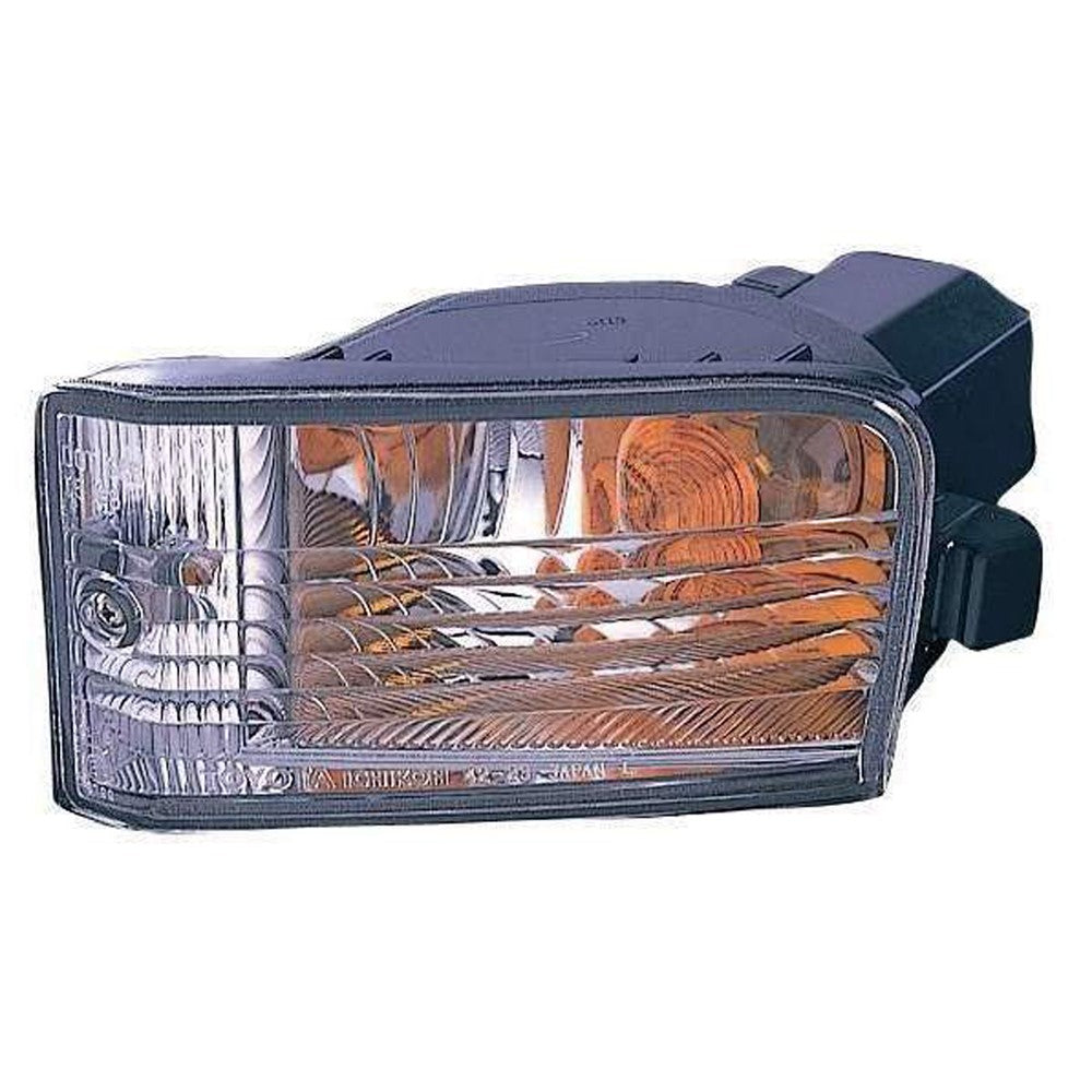 Front Right Passenger Side Front Signal Light Lens And Housing 2001-2003 Toyota Rav4