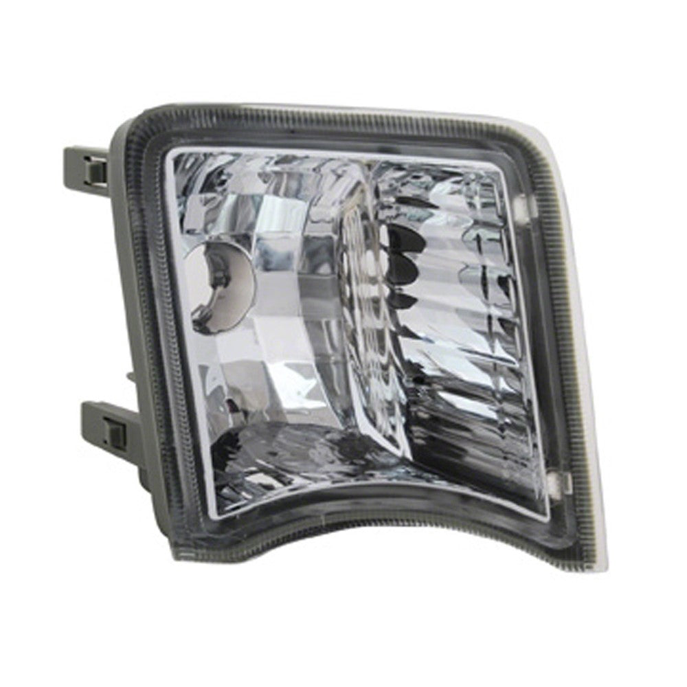 Front Right Passenger Side Front Signal Light Lens And Housing 2010-2011 Toyota Prius