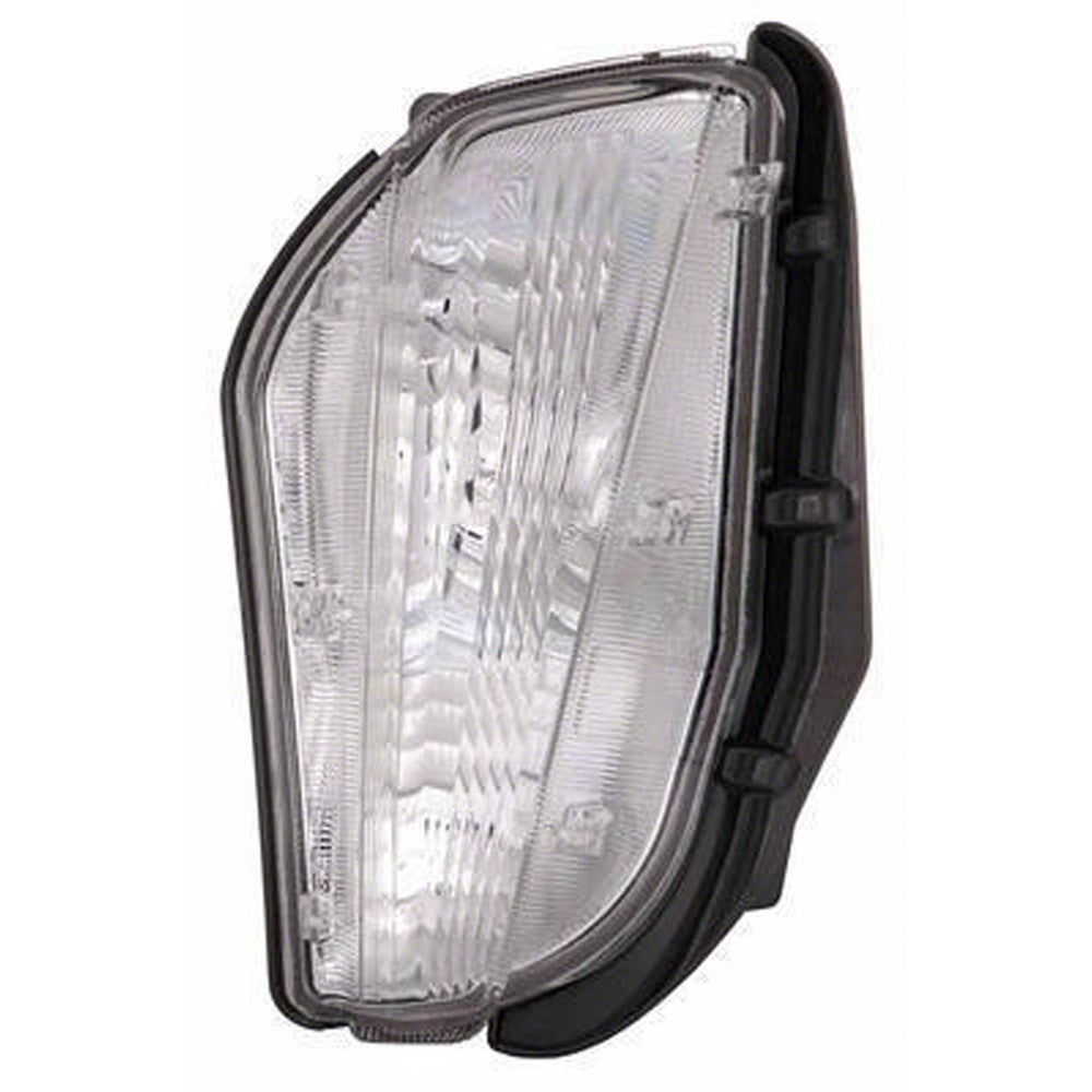 Front Right Front Passenger Side Turn Signal Light Lens Housing 2012-2014 Toyota Prius V