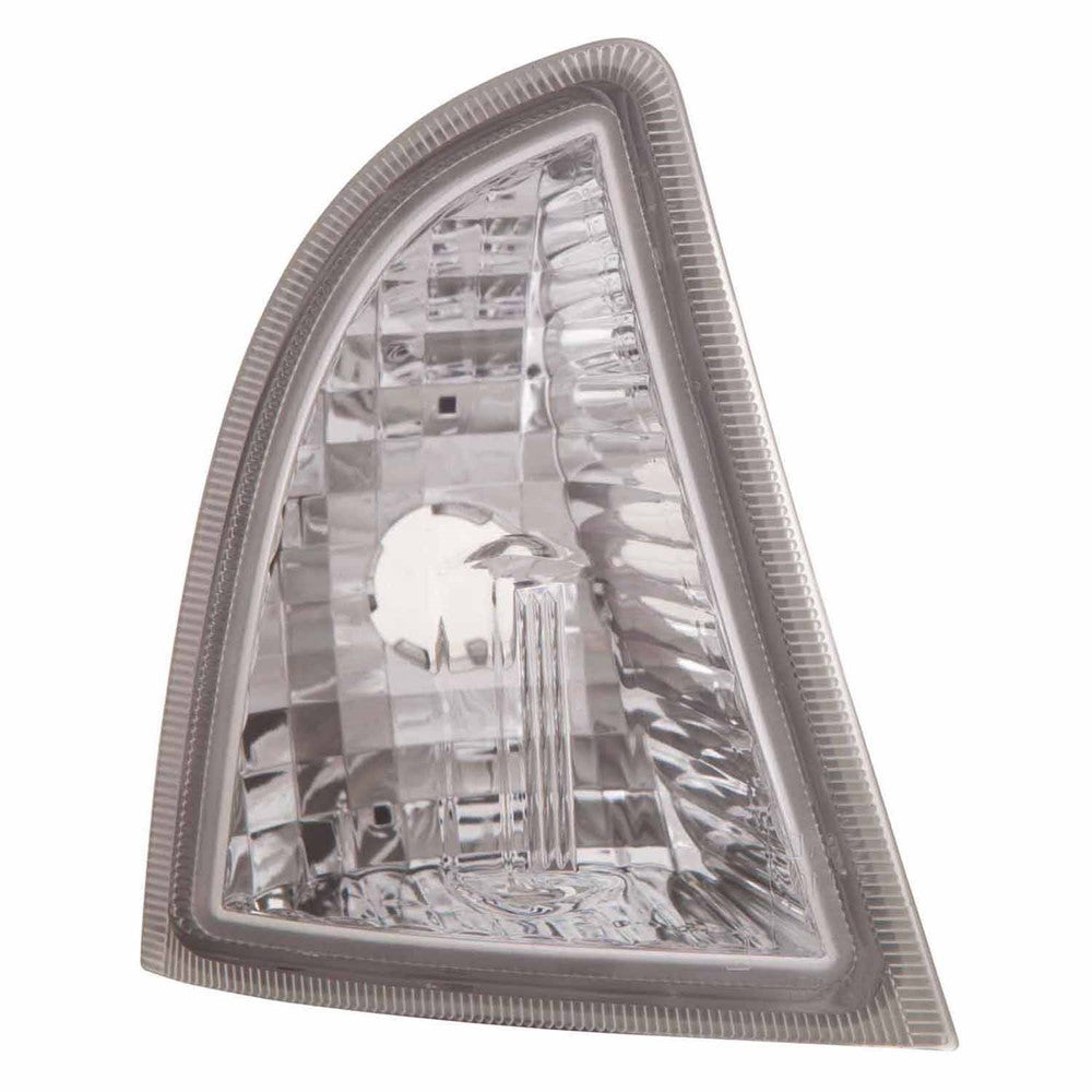 Front Right Front Passenger Side Turn Signal Light Lens And Housing 2012-2014 Toyota Prius C