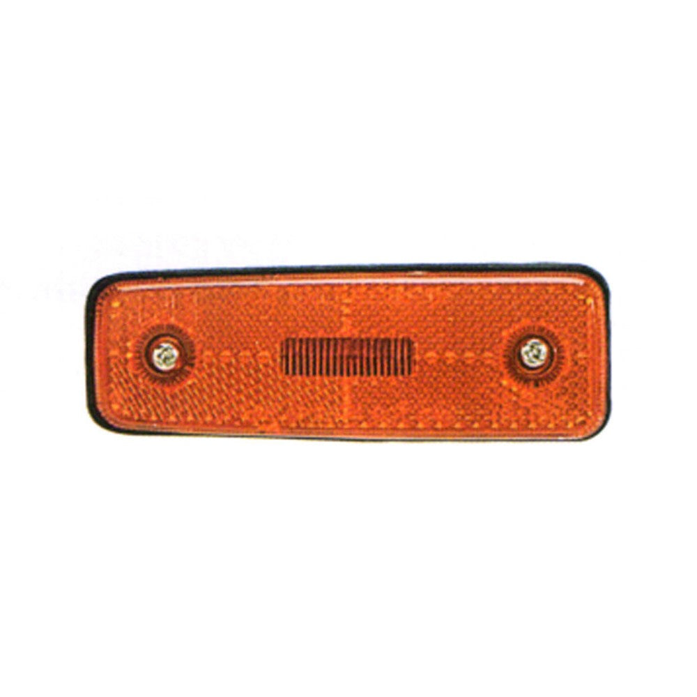 Front Right Passenger Side Front Side Marker Light Assembly 1981-1985 Toyota Celica, Pickup