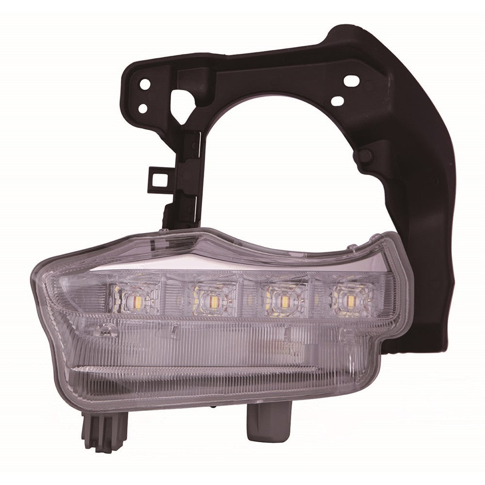 Left Driver Side Daytime Running Lamp 2014-2016 Toyota Highlander