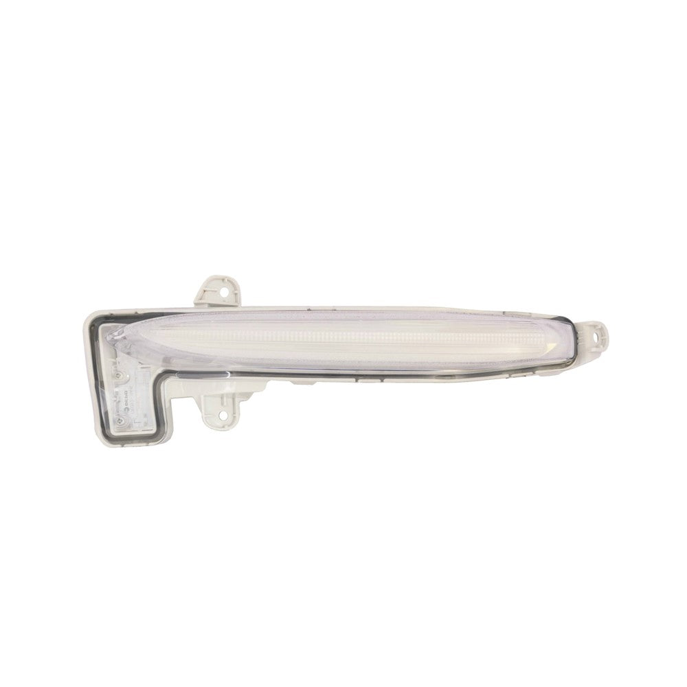 Right Passenger Side Daytime Running Light 2020 Toyota Corolla