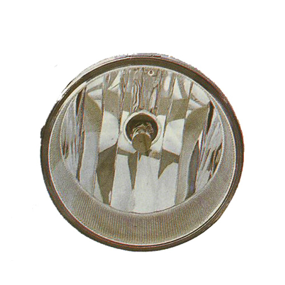 Front Left & Right Driver Or Passenger Side Fog Light Assembly 2004-2017 Toyota Solara, Tacoma, Tundra, Sequoia