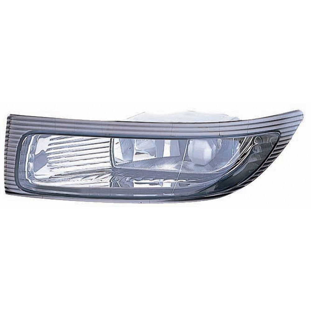 Front Left Driver Side Fog Light Assembly 2004-2005 Toyota Sienna
