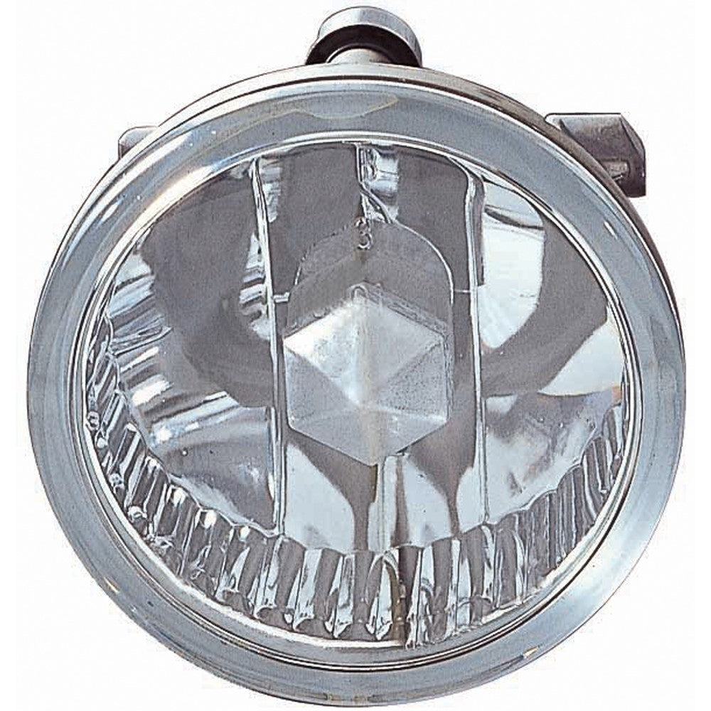 Front Left Driver Side Fog Light Lens And Housing 2002-2009 Toyota Mr2, Echo, Highlander, Prius & Scion Xa