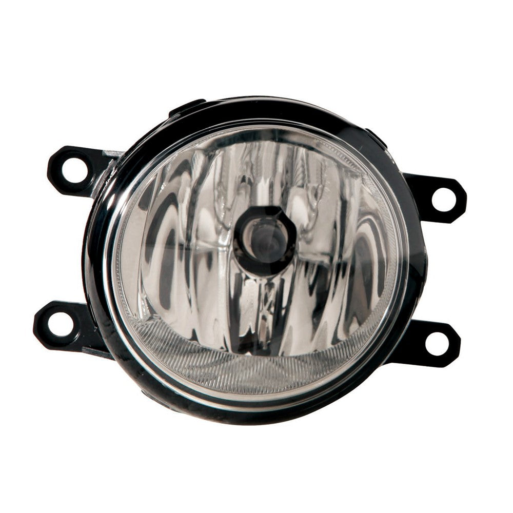 Front Left Driver Side Fog Light Assembly 2010-2015 Toyota 4runner, Prius V & Lexus Ct200h, Is250, Is350 & Scion Tc