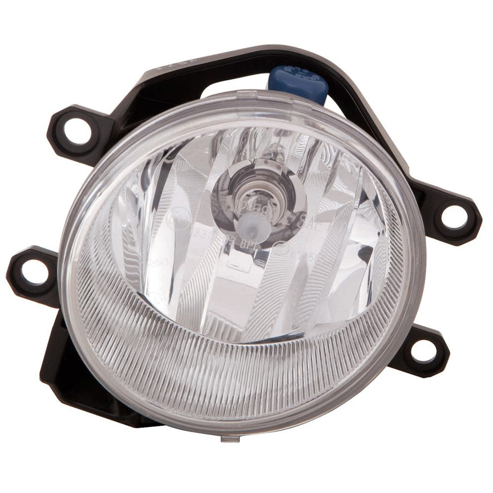 Front Left Driver Side Halogen Fog Light Assembly 2012-2020 Toyota Prius, Prius C, Prius Plug-In, 4runner & Lexus Es300h, Es350, Gs350, Gs450h, Is250