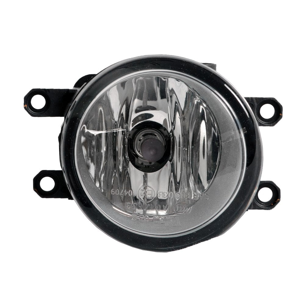 Front Left Driver Side Halogen Fog Light Assembly 2012-2020 Toyota Prius, Prius C, Prius Plug-In, 4runner & Lexus Es300h, Es350, Gs350, Gs450h, Is250