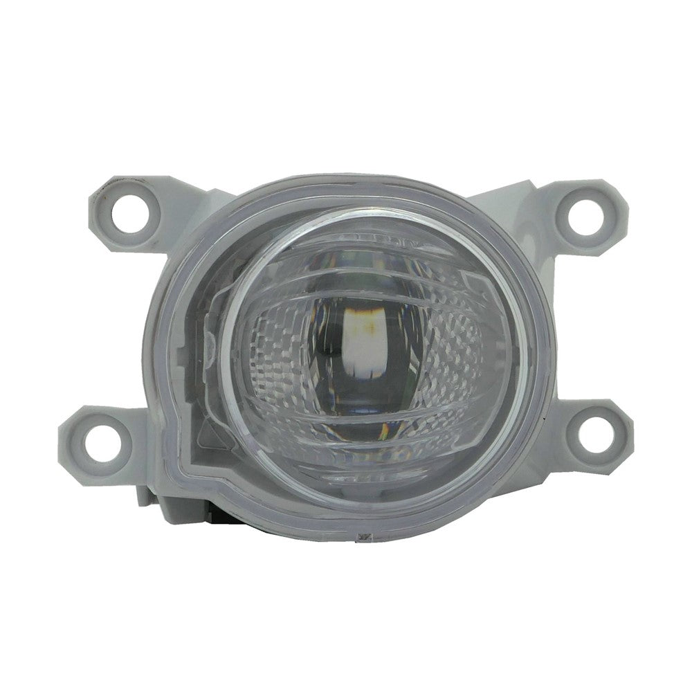 Front Left Driver Side Led Fog Light Assembly 2019-2025 Toyota Corolla, Prius, C-Hr, Highlander, Venza, Corolla Cross, Rav4 & Lexus Nx250, Nx350